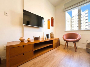 Maravilhoso Studio em Rua Nobre de Copanema